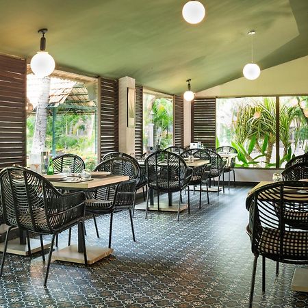 Green Meadows Resort Chennai Bagian luar foto