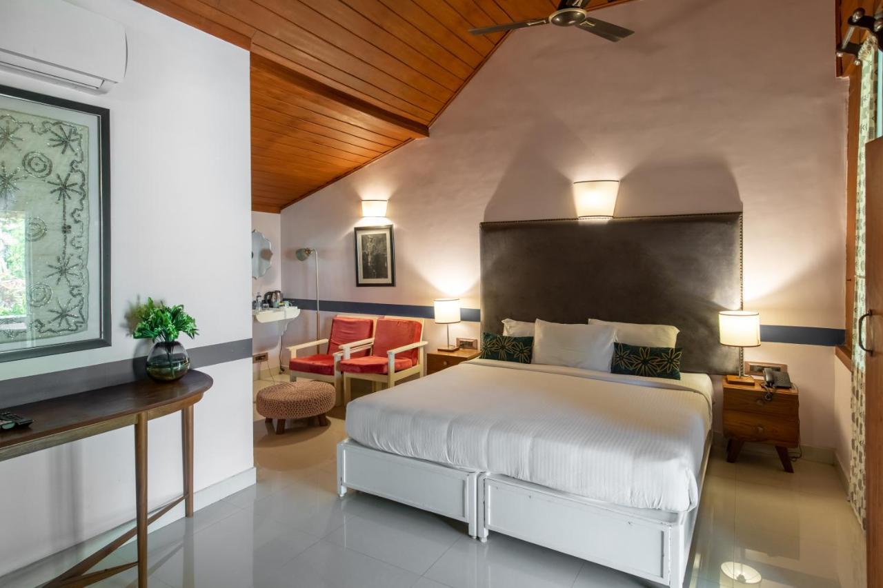 Green Meadows Resort Chennai Bagian luar foto