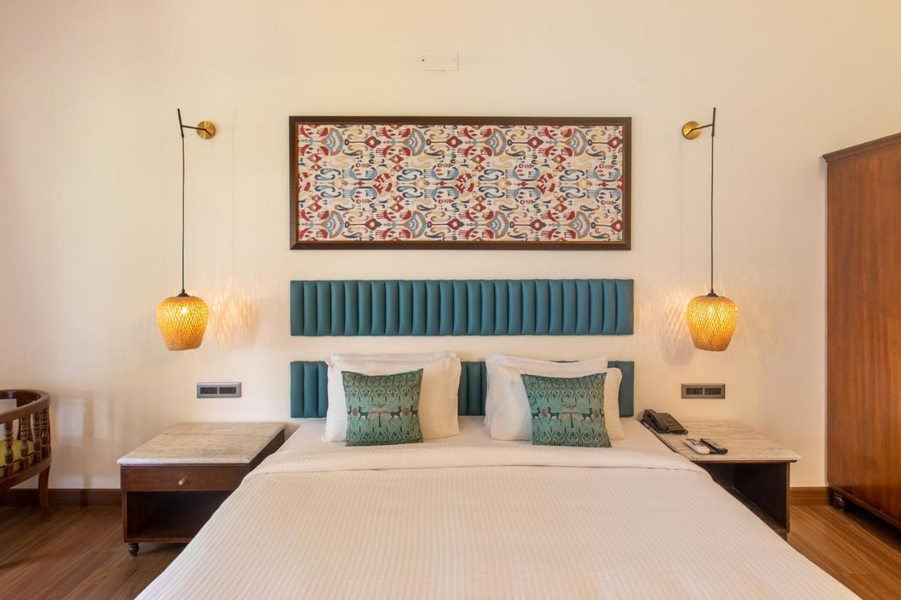 Green Meadows Resort Chennai Bagian luar foto