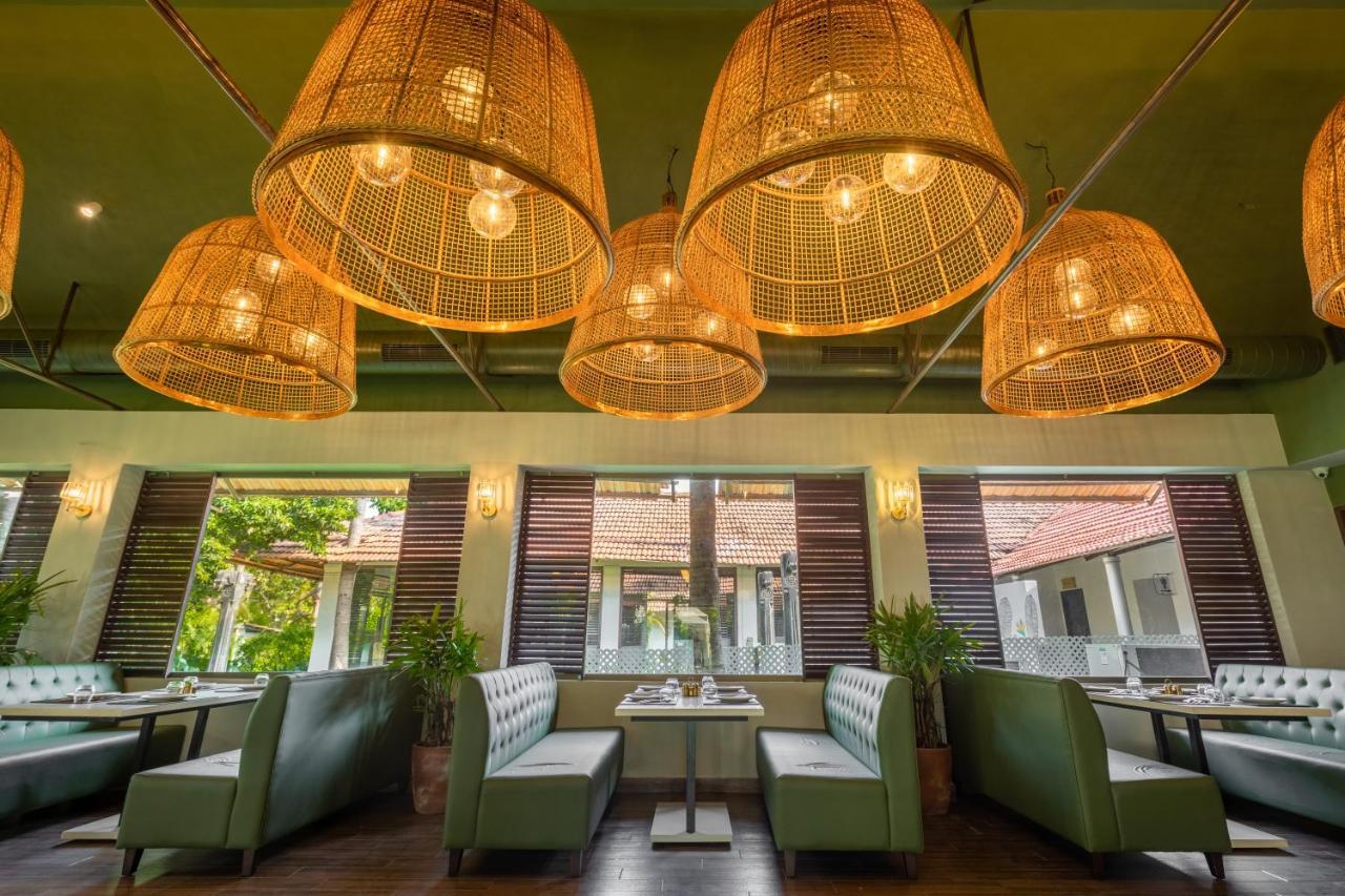 Green Meadows Resort Chennai Bagian luar foto