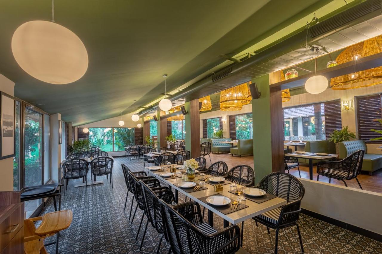Green Meadows Resort Chennai Bagian luar foto