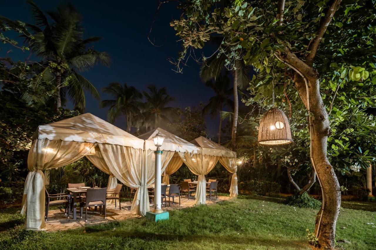 Green Meadows Resort Chennai Bagian luar foto