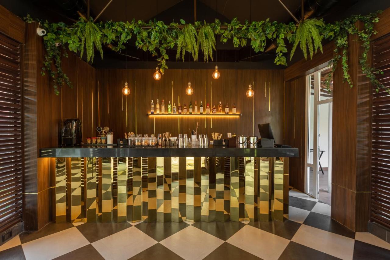 Green Meadows Resort Chennai Bagian luar foto