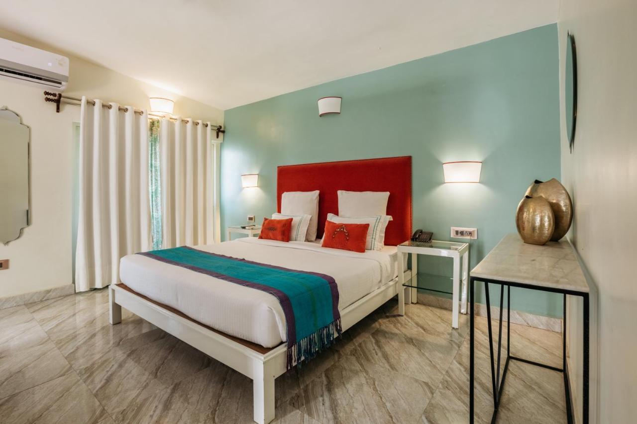 Green Meadows Resort Chennai Bagian luar foto