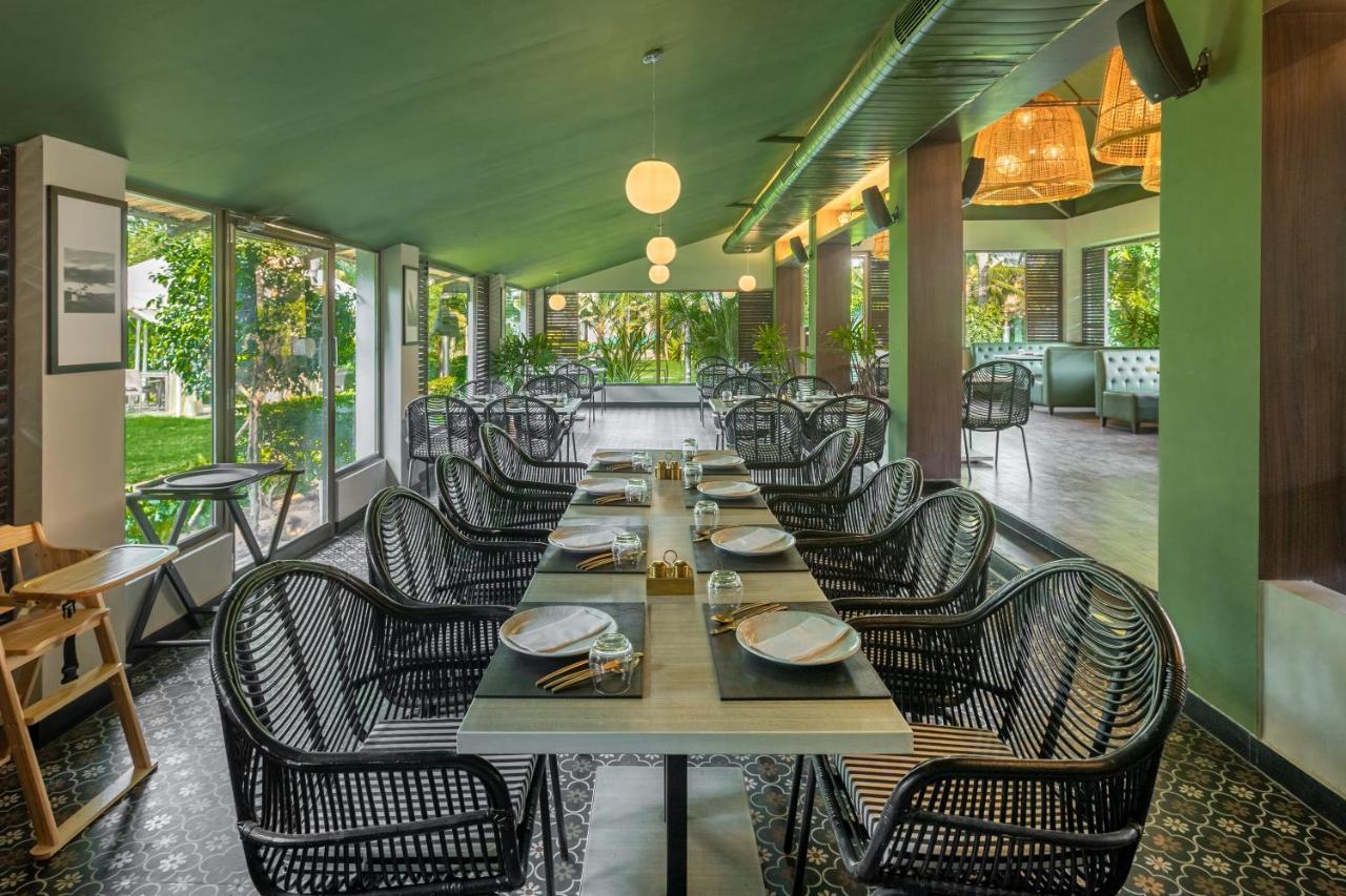 Green Meadows Resort Chennai Bagian luar foto