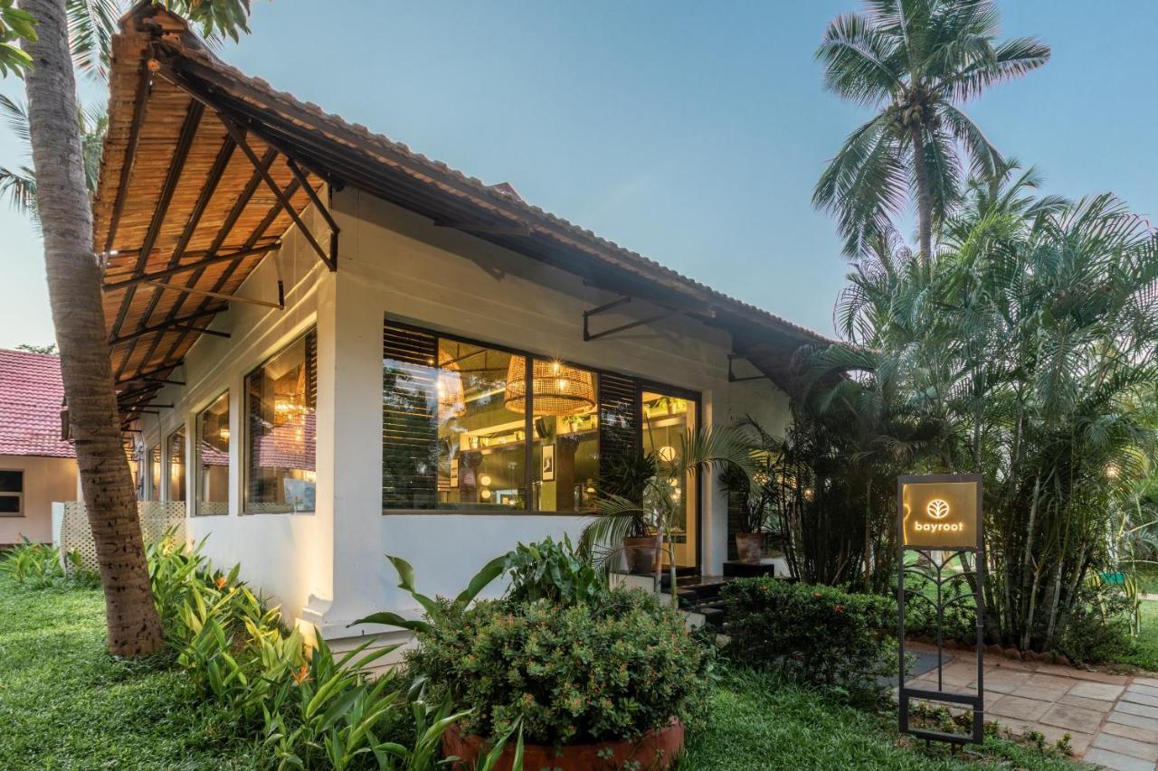 Green Meadows Resort Chennai Bagian luar foto