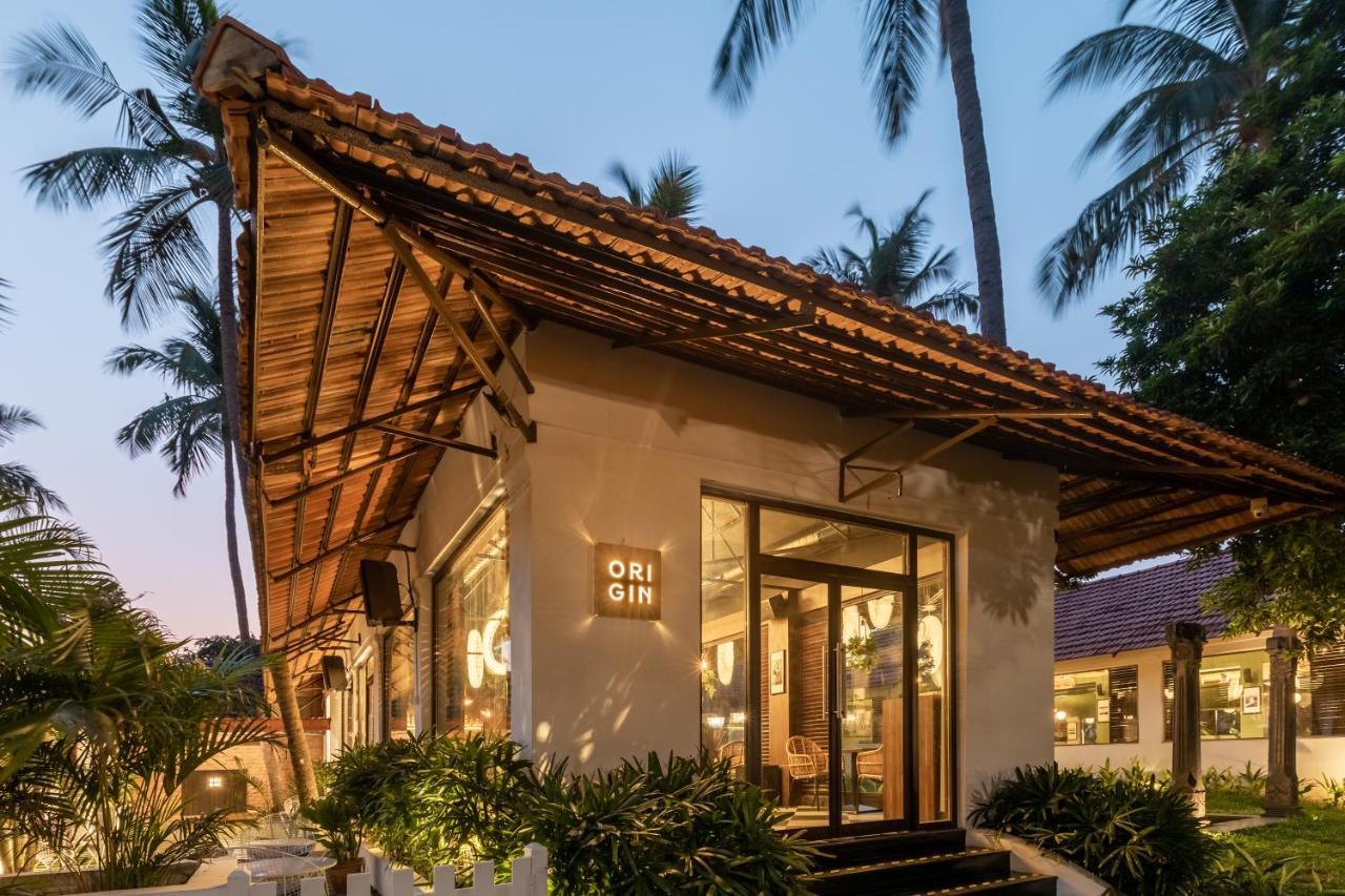 Green Meadows Resort Chennai Bagian luar foto