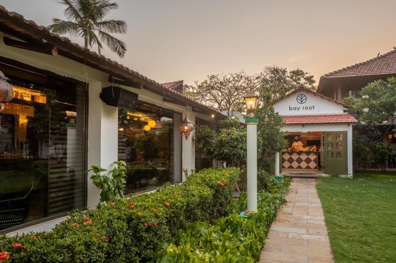 Green Meadows Resort Chennai Bagian luar foto