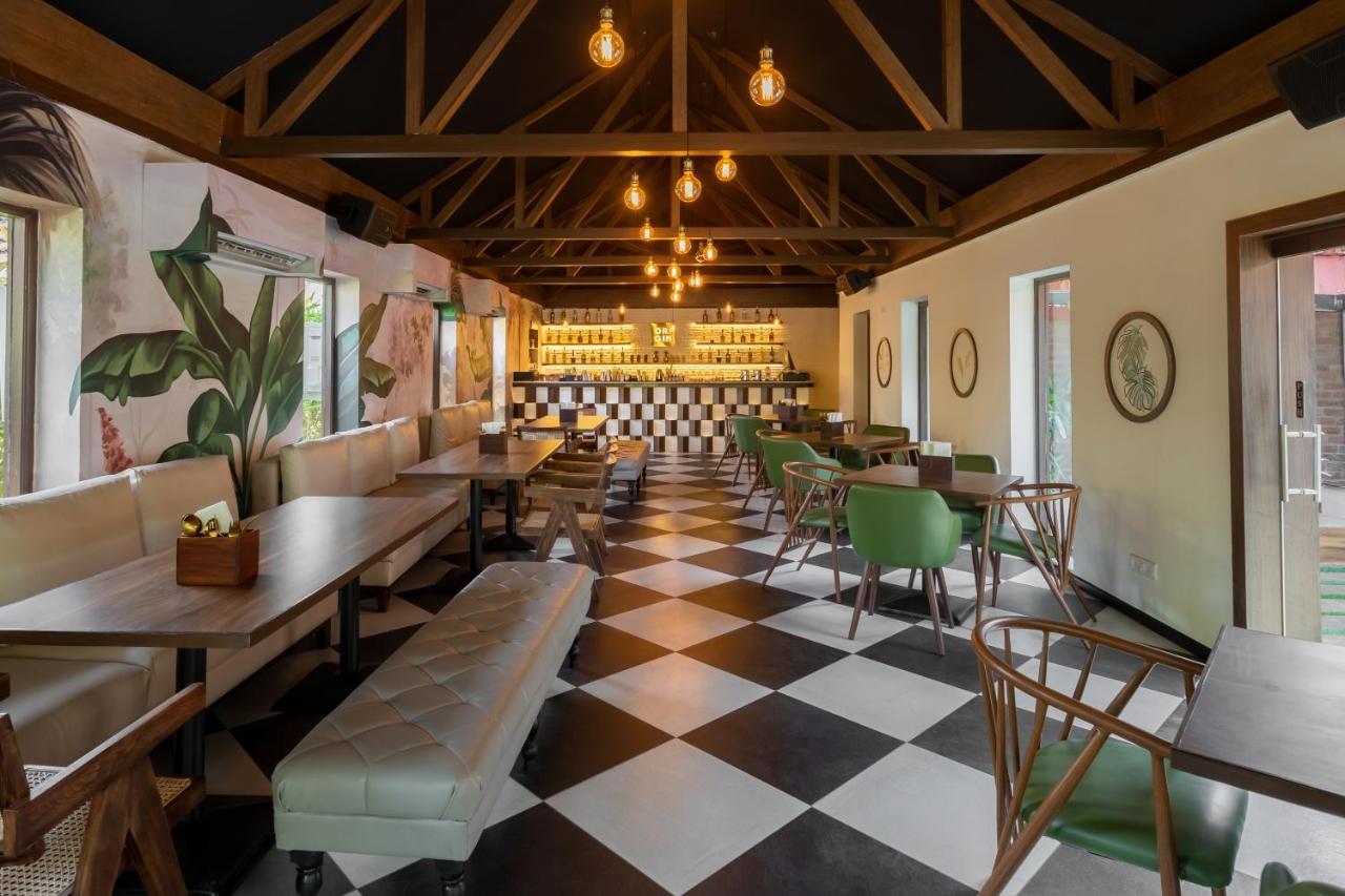 Green Meadows Resort Chennai Bagian luar foto