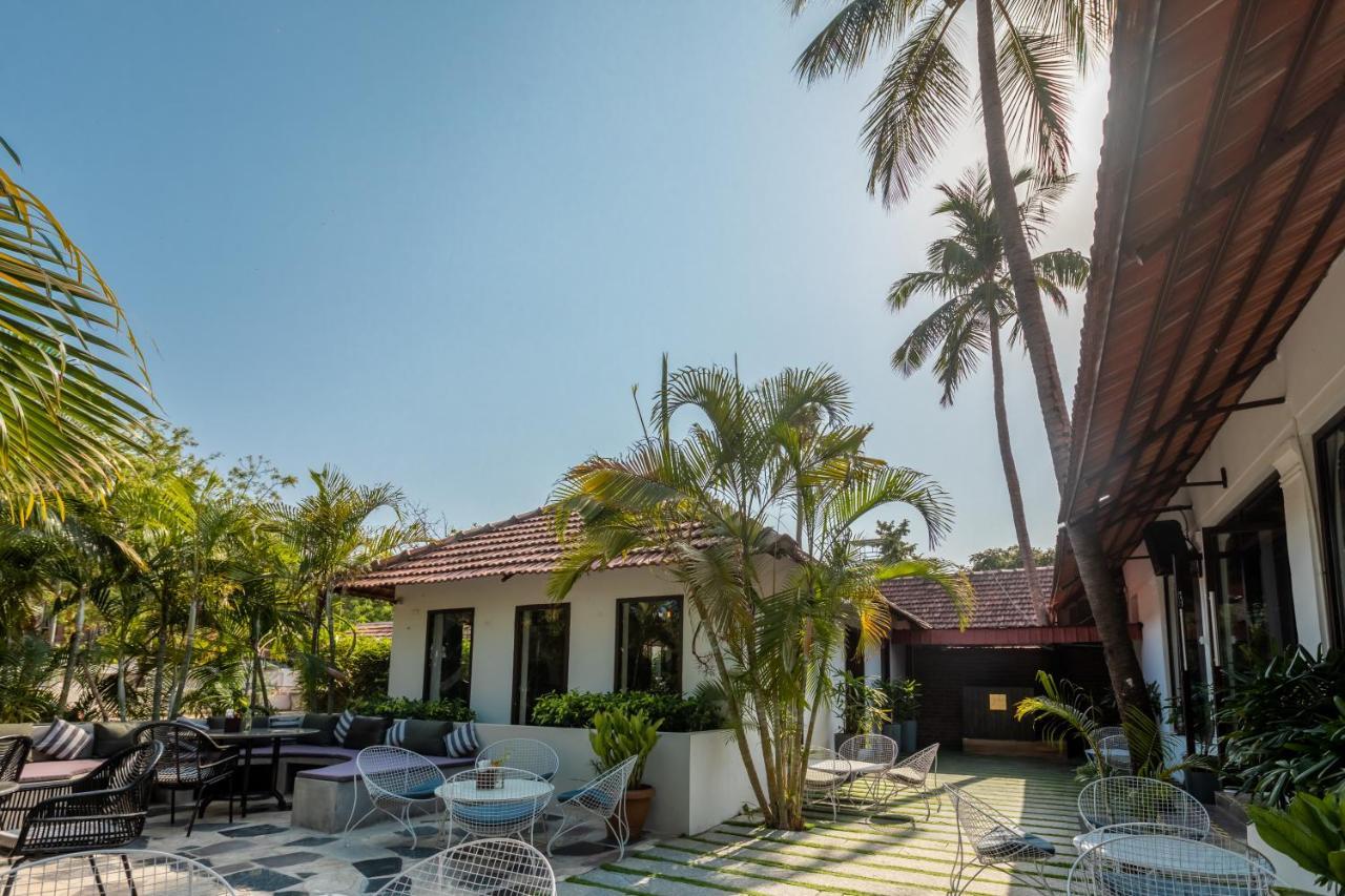Green Meadows Resort Chennai Bagian luar foto