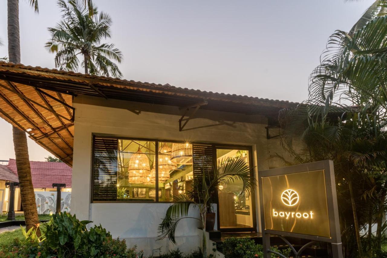 Green Meadows Resort Chennai Bagian luar foto
