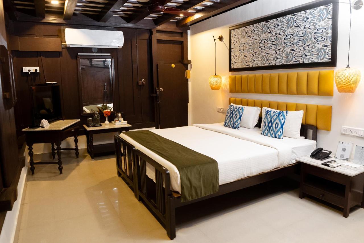 Green Meadows Resort Chennai Bagian luar foto