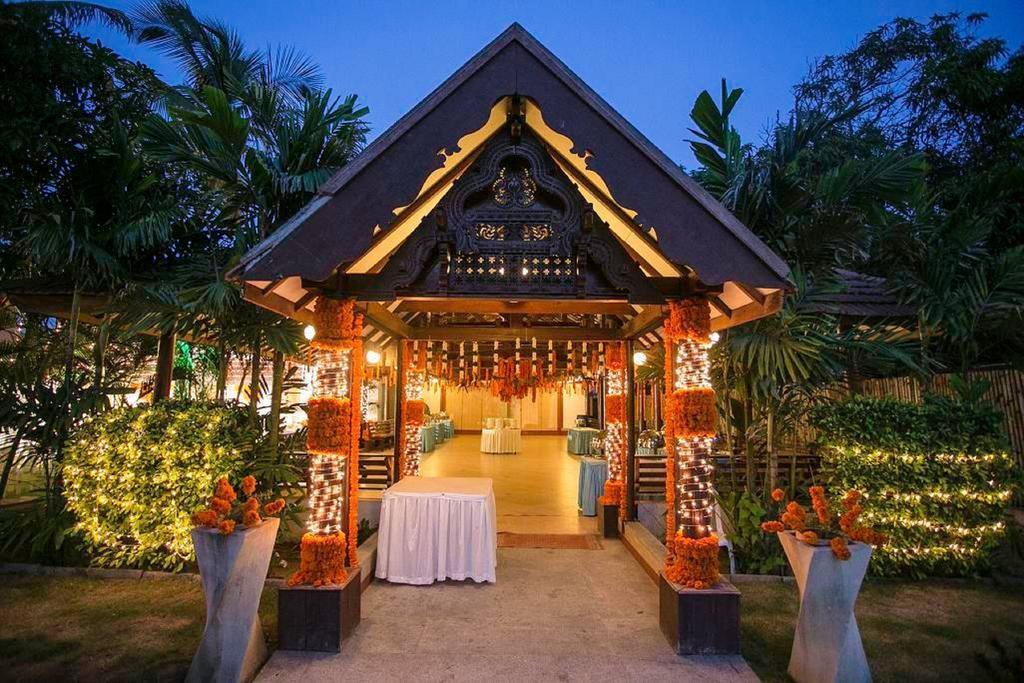 Green Meadows Resort Chennai Bagian luar foto