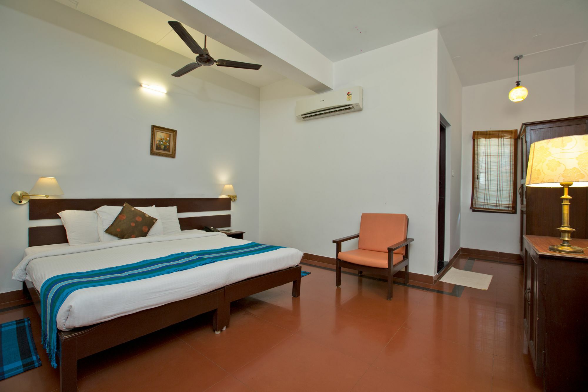 Green Meadows Resort Chennai Bagian luar foto